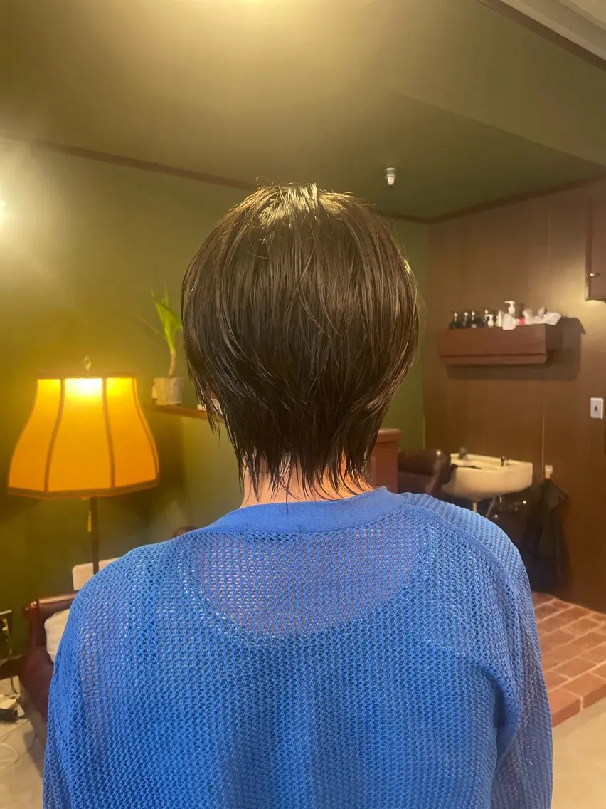 ショート カット PATH-hair. storeのヘアスタイル