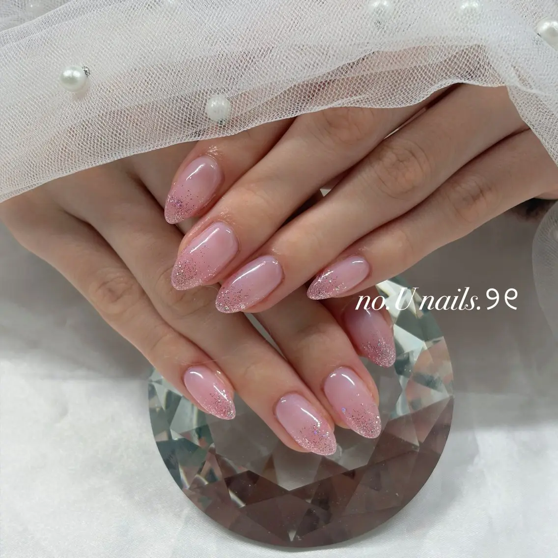 ネイル ハンドネイル no.U nailsのネイルデザイン