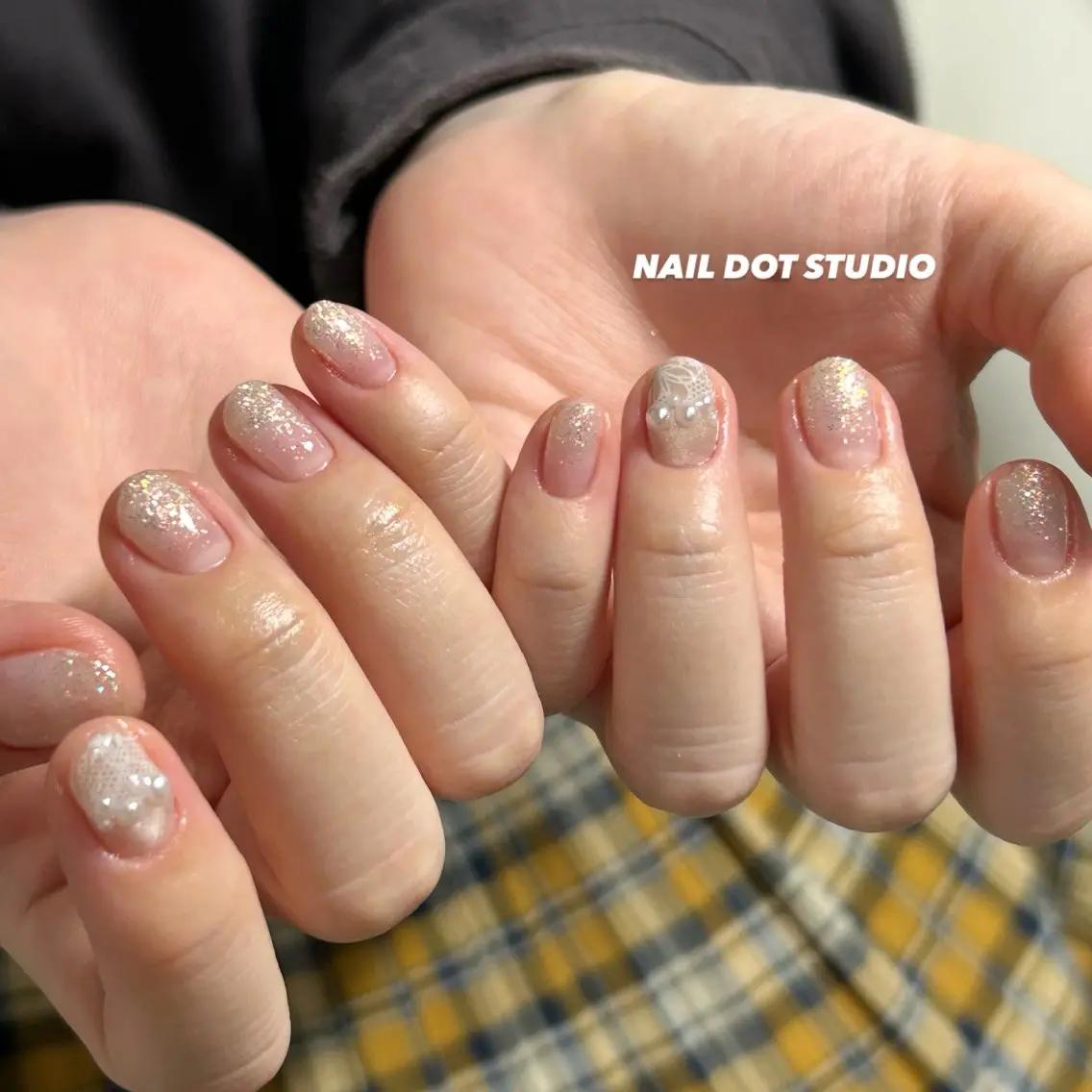ネイル NAIL DOT STUDIO堺筋本町のネイルデザイン