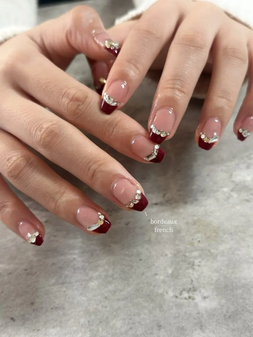 ネイル ハンドネイル One's Nail Roomのネイルデザイン