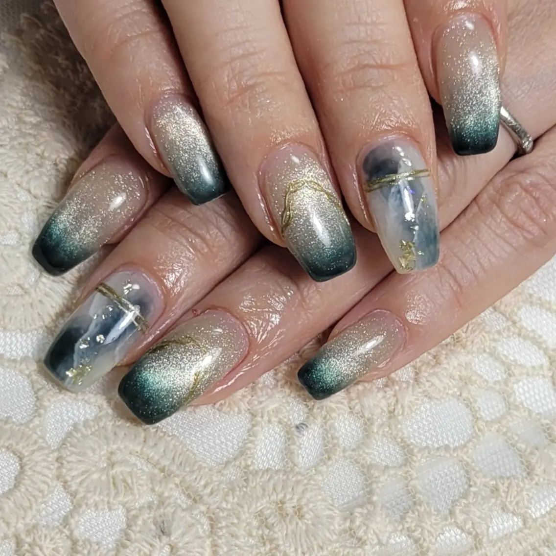 ネイル ハンドネイル ネイルサロンほっこり kanaのネイルデザイン