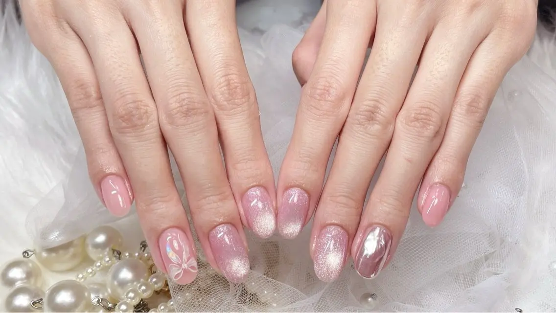 ネイル ハンドネイル my nail plus 野江内代のネイルデザイン
