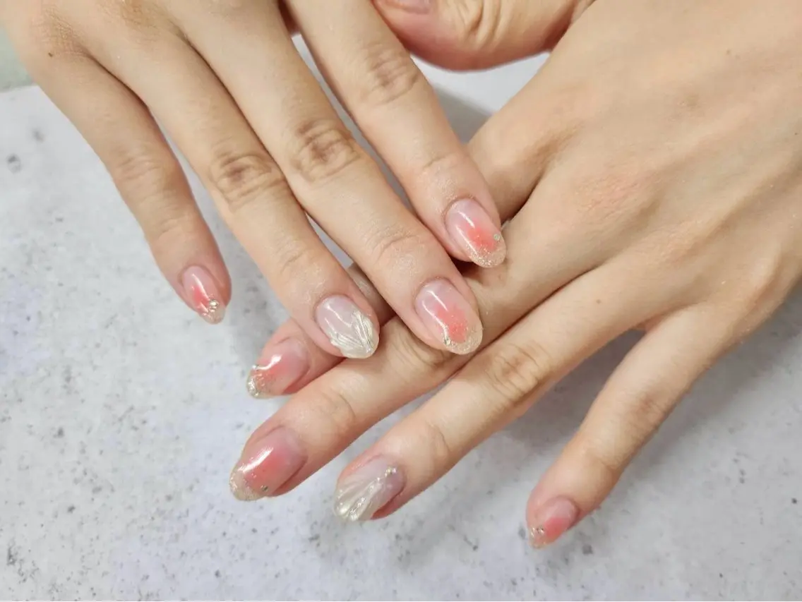 ネイル mys .nailのネイルデザイン