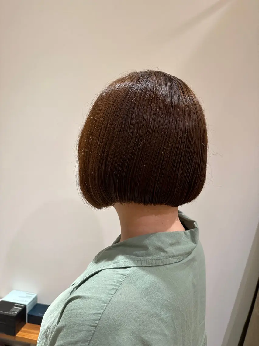 ショート IMAI SHINGOのヘアスタイル