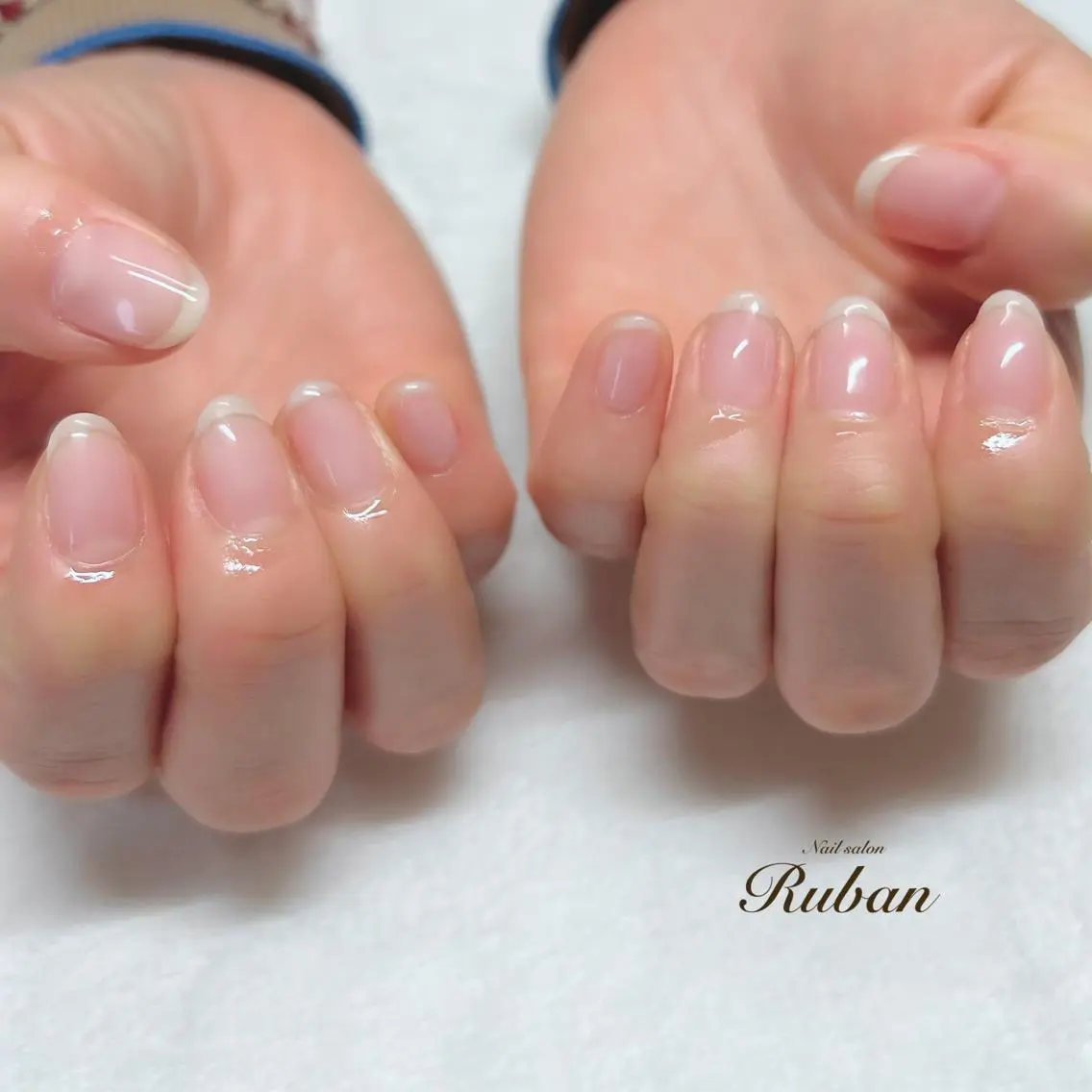 ネイル Nail salon Rubanのネイルデザイン