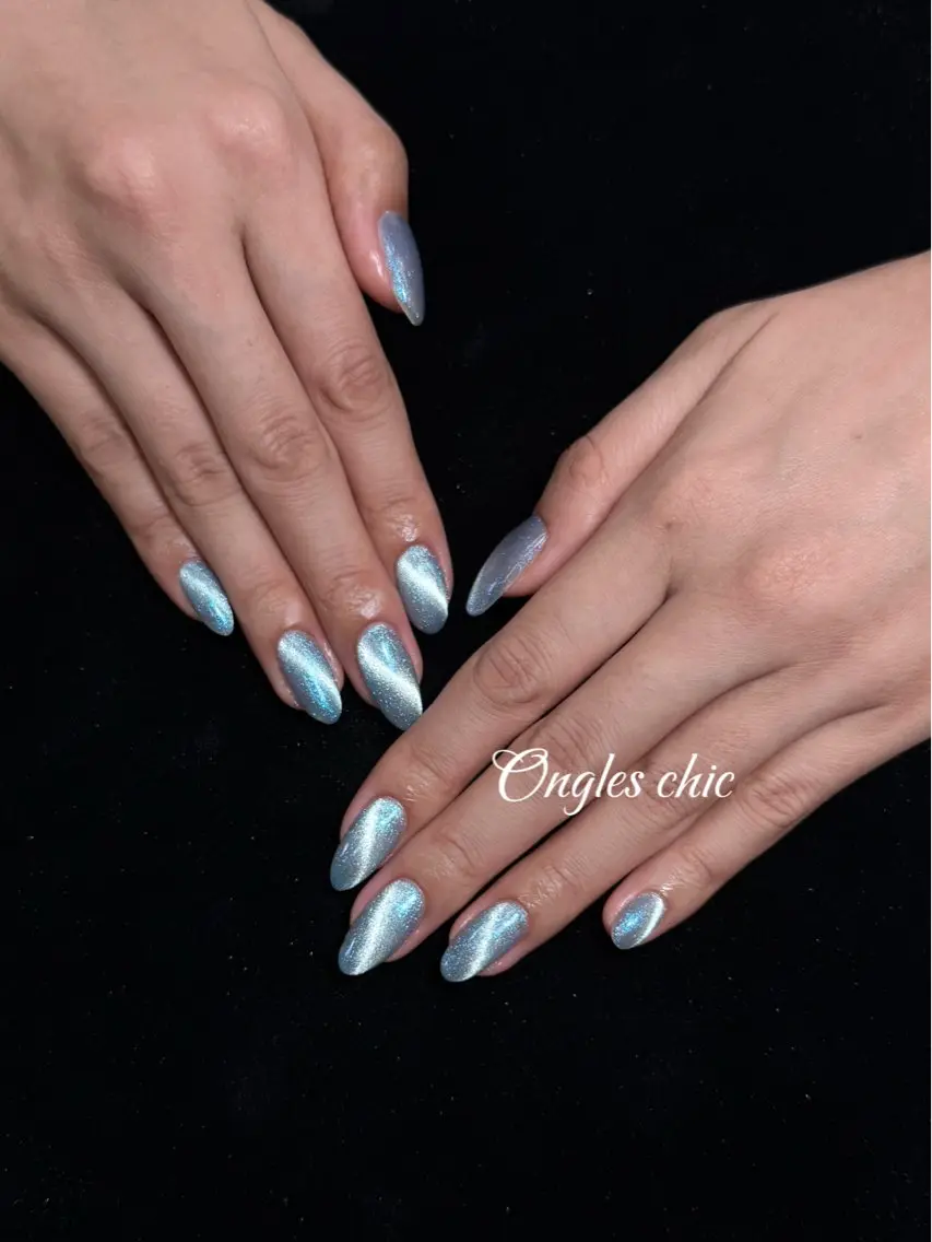 ネイル ハンドネイル ハンドケア ongles chicのネイルデザイン