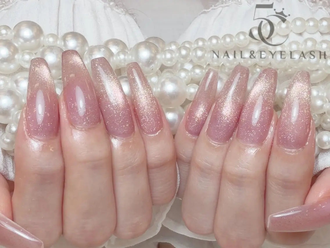 ネイル ハンドネイル みゆ 5C NAILのネイルデザイン