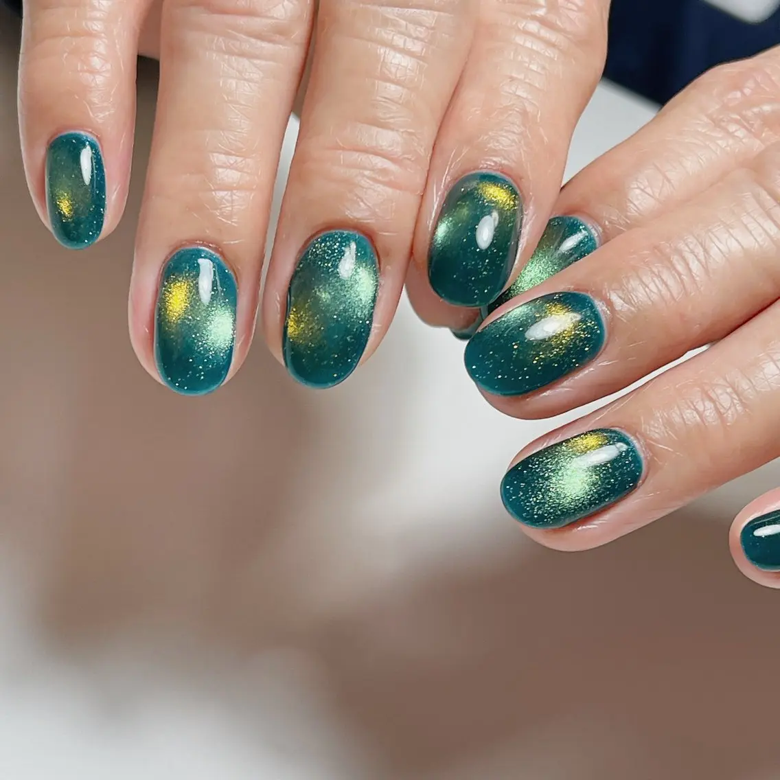 ネイル ハンドネイル Nailsalon Lebelのネイルデザイン
