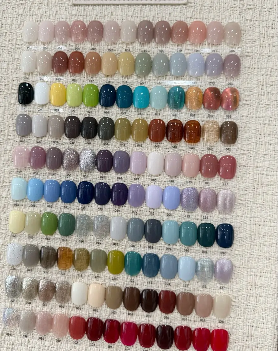 🎀ワンカラー「保湿ケア付き」の写真