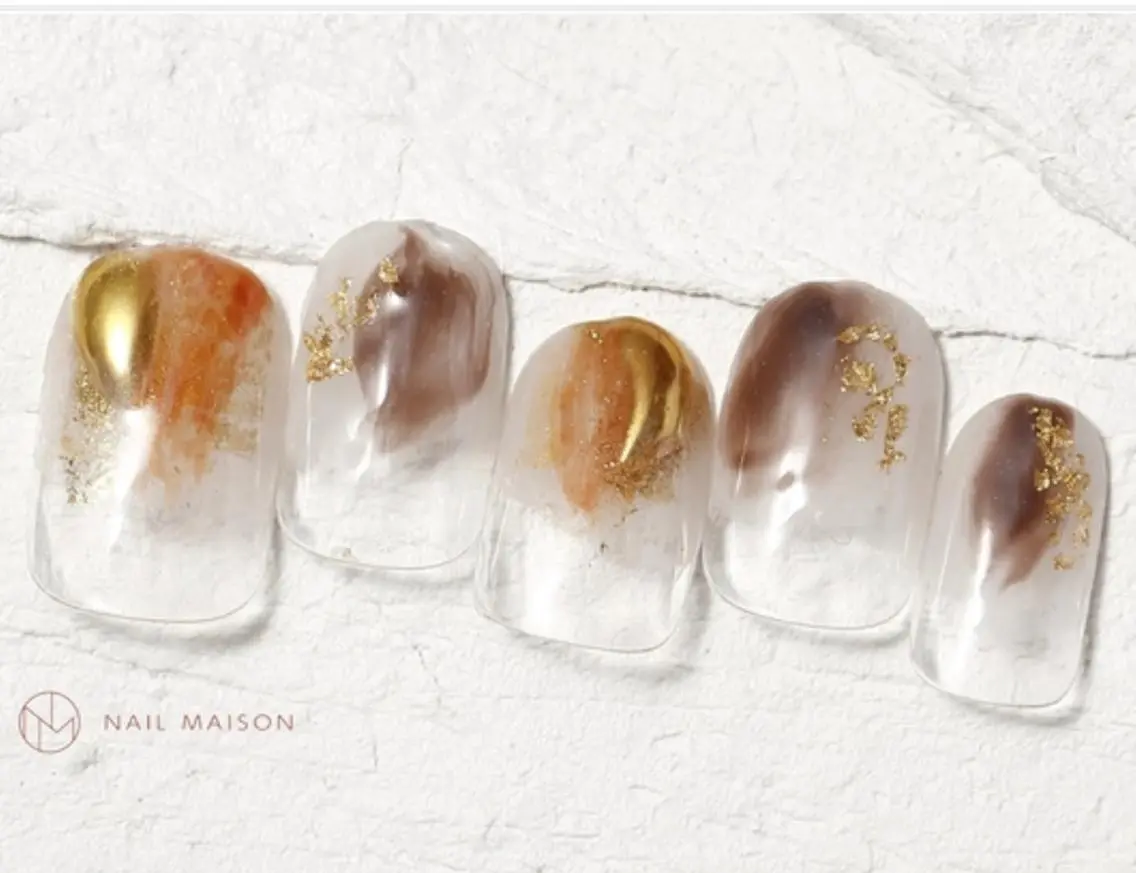 ネイル i nails 横浜WESTのネイルデザイン