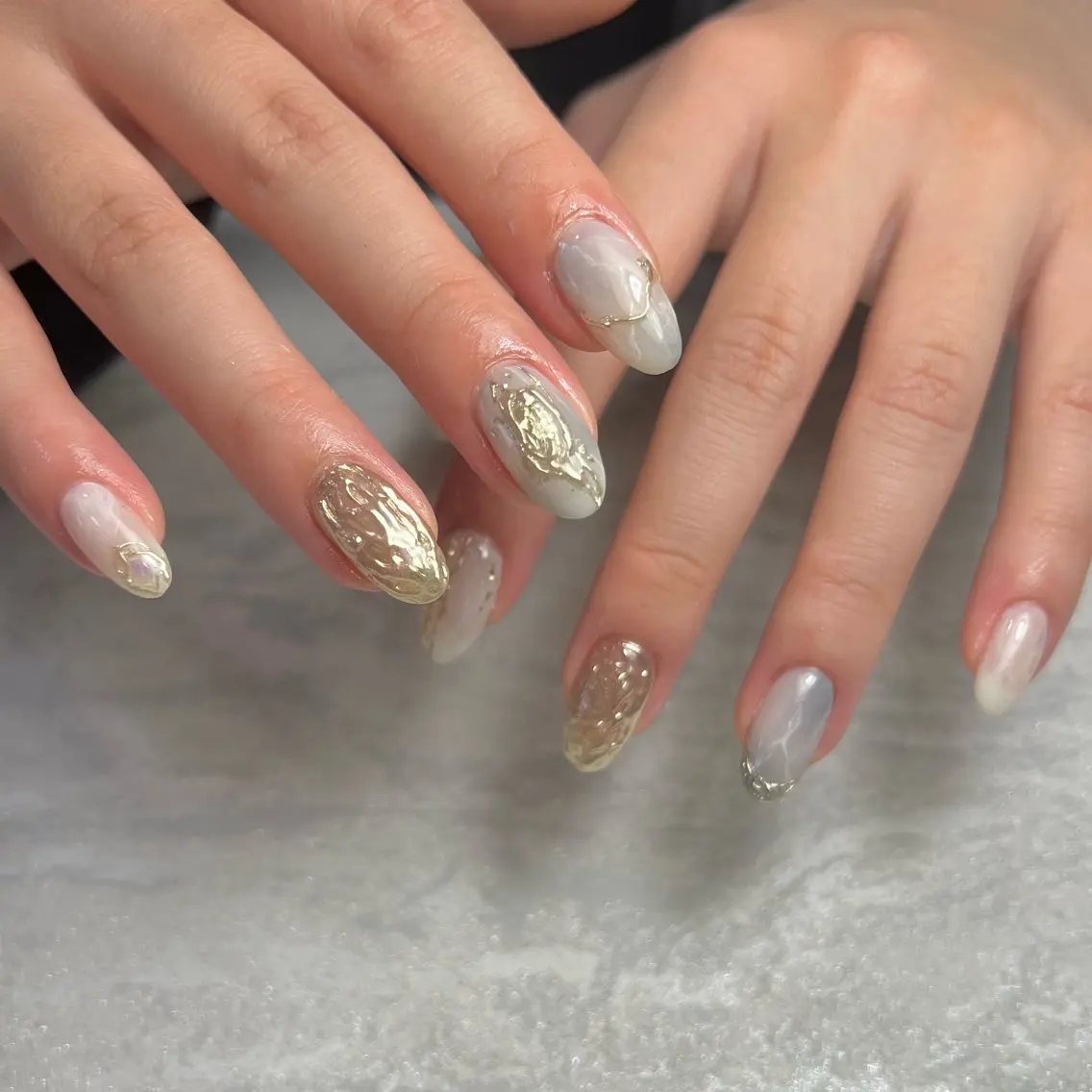 ネイル NAIL303 🛼 SHIORIのネイルデザイン