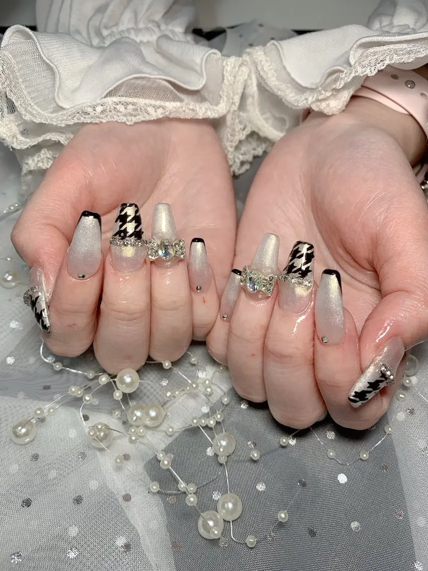 ネイル ハンドネイル nail salon M'U【エムユー】のネイルデザイン