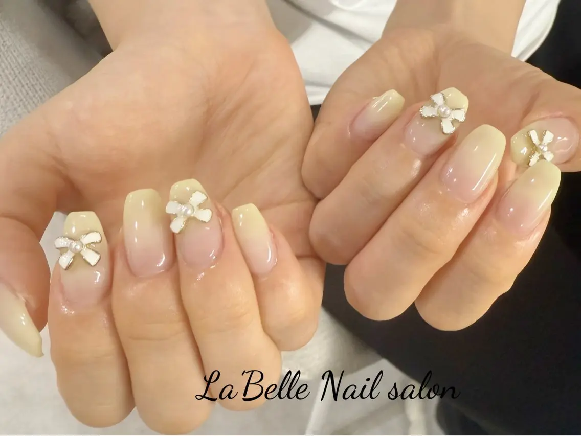 ネイル ハンドネイル La’Belle nail サロンのネイルデザイン