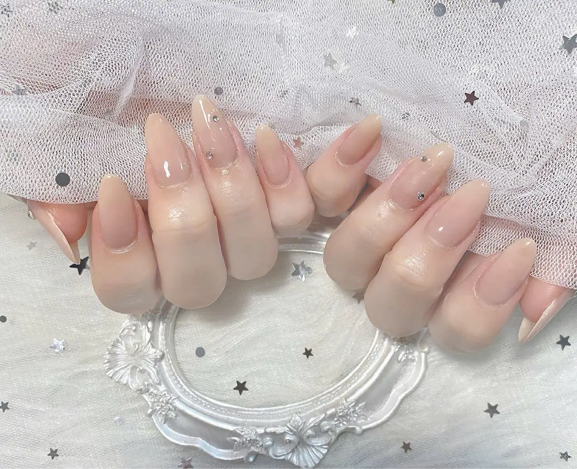 カラー Rin Hana Nailのネイルデザイン