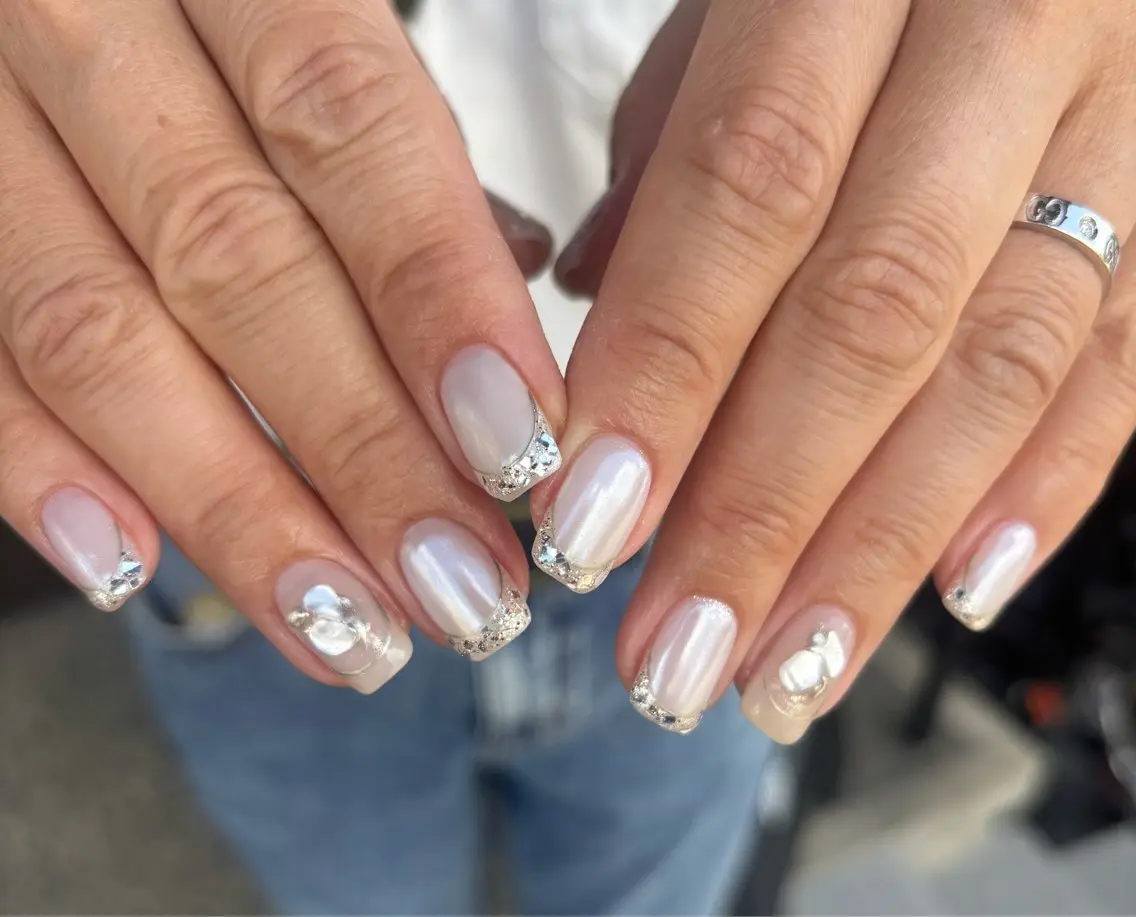 ネイル nailsalon esのネイルデザイン