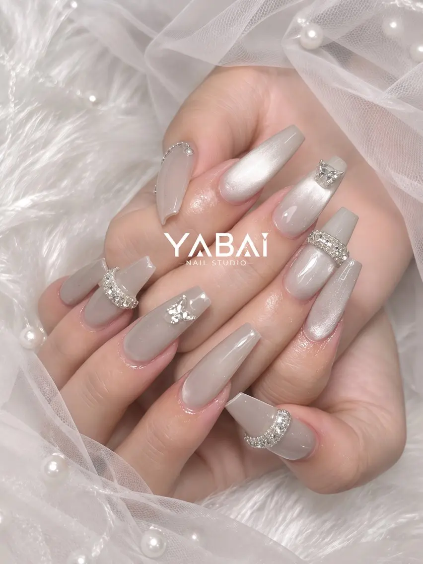 ネイル 持ち込み YABAI NAIL 本通店のネイルデザイン