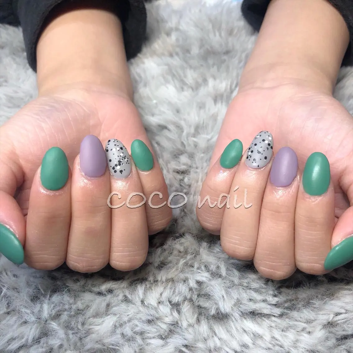 ネイル ハンドネイル COCO nailのネイルデザイン