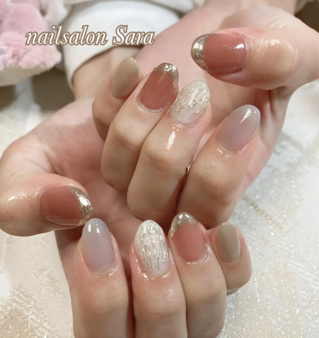 ネイル nailsalon Saraのネイルデザイン