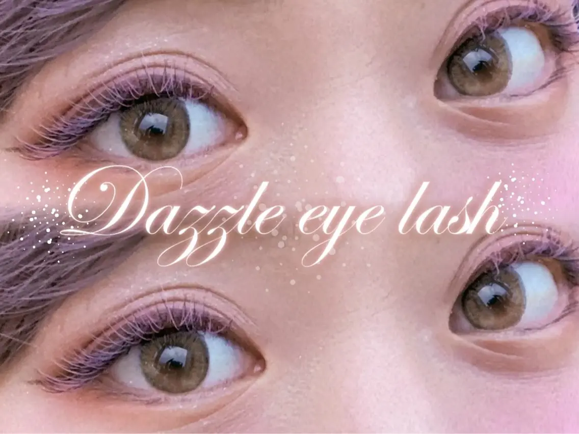 マツエク・マツパ Dazzle綾瀬駅 ♡cocoroのマツエク・マツパデザイン