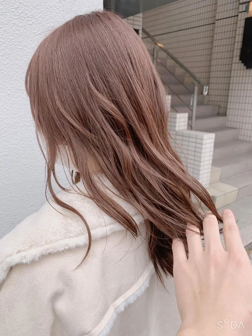 【新規限定 】カット+アディクシーカラー+TOKIOトリートメントの写真