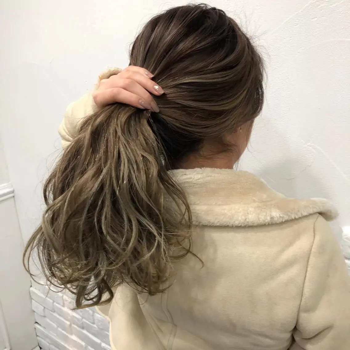 セミロング カット ヘアカラー トリートメント 🌈ショートの達人 HIROMU🌈のヘアスタイル