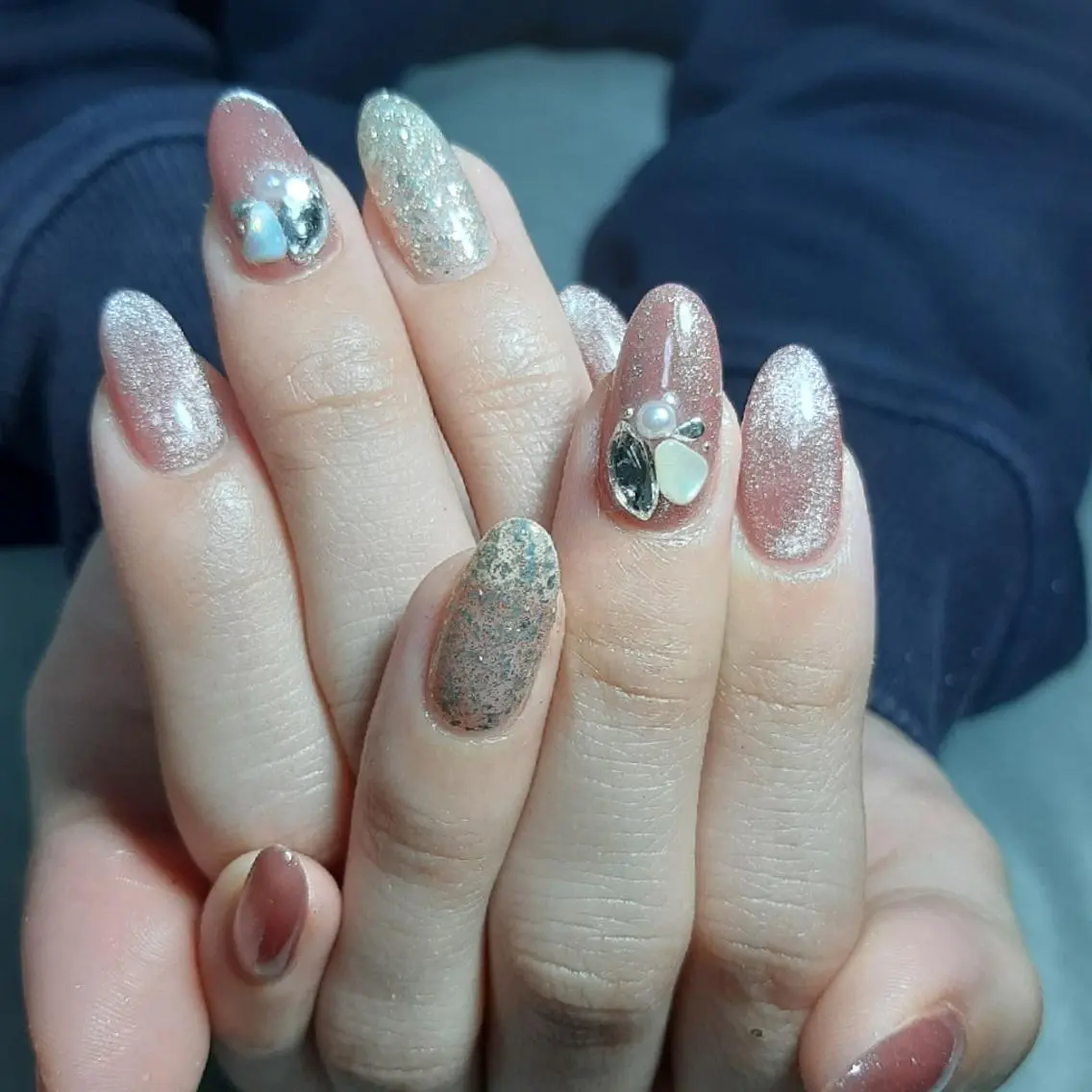 ネイル ハンドネイル ネイリスト やましたのネイルデザイン