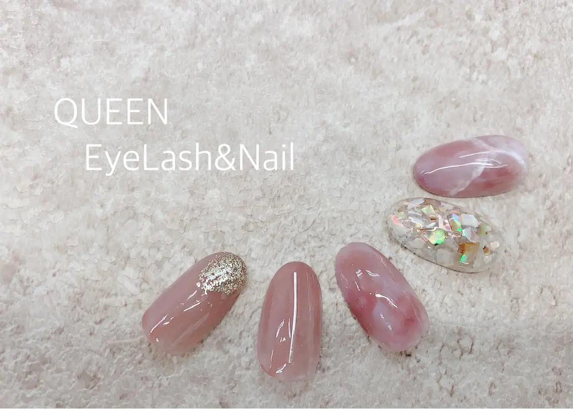 カラー ネイル Bloom Nailのネイルデザイン