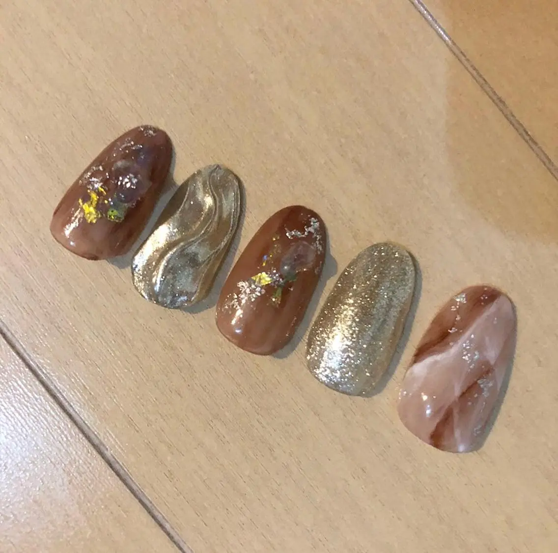 ネイル rina eye&nailのマツエク・マツパデザイン