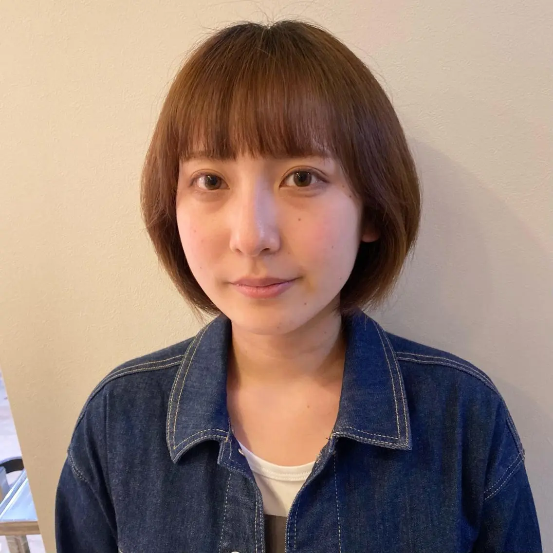 ショート niconail 🧣ayu 📍烏山のネイルデザイン
