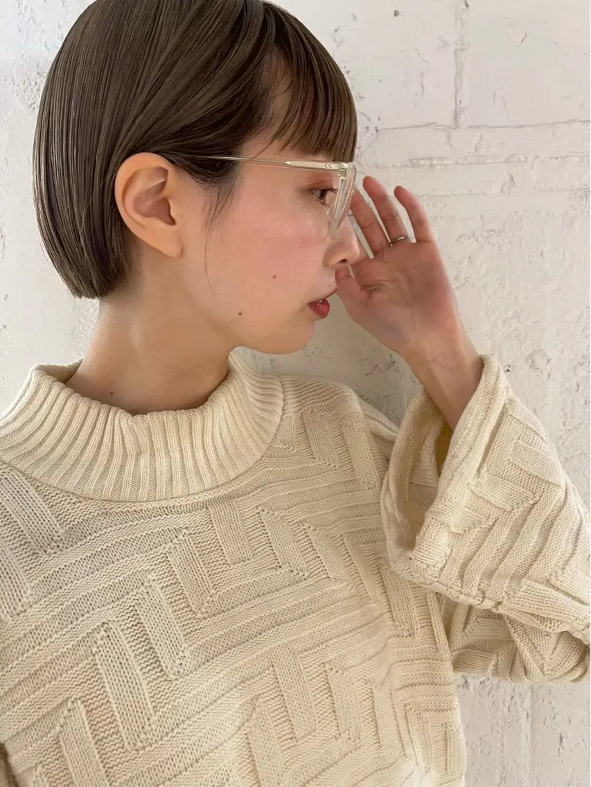 ショート FILMS 銀座店 Mikotoのヘアスタイル