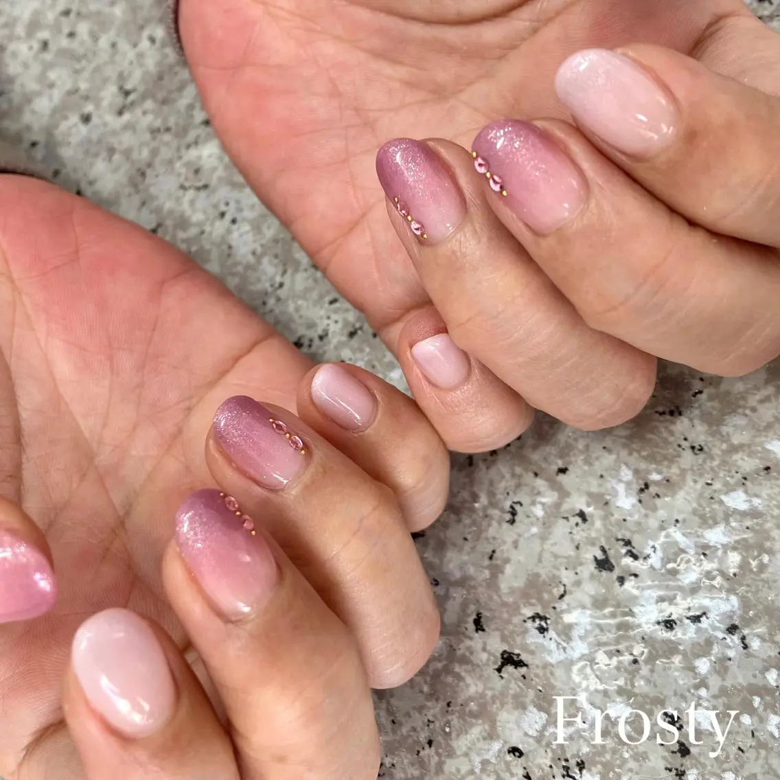 ネイル Mys. 三上紗紀のネイルデザイン