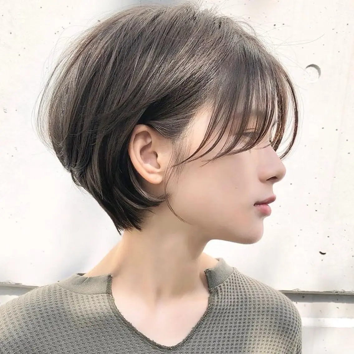 🪗ショートカット🚁の写真