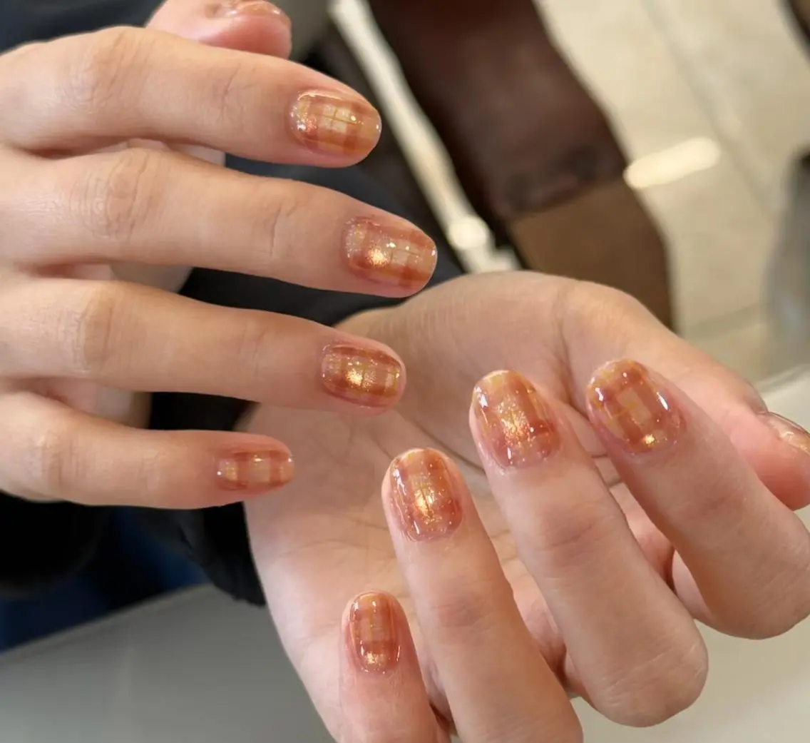 ネイル ハンドネイル Miya🎀 nailのネイルデザイン