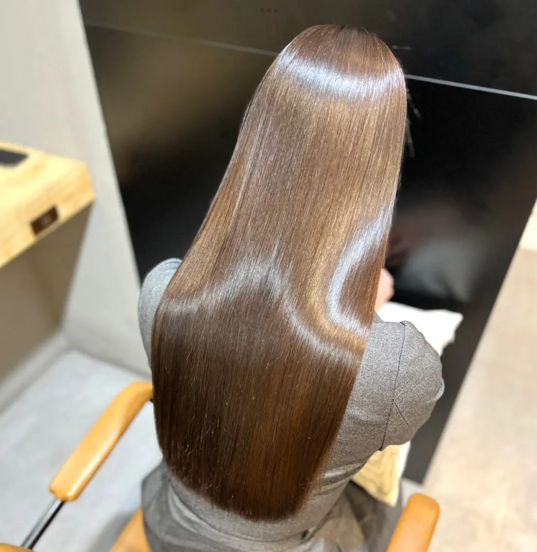 ロング ボブ 髪質改善 ロング 縮毛矯正 トリートメント 髪質改善支持率 No.1✨KOHEIのヘアスタイル