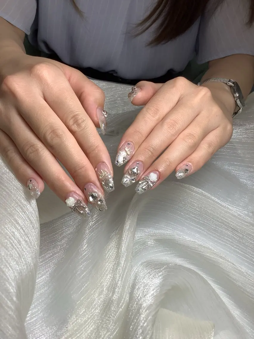 ネイル NOMI 川越東口ネイルサロンのネイルデザイン