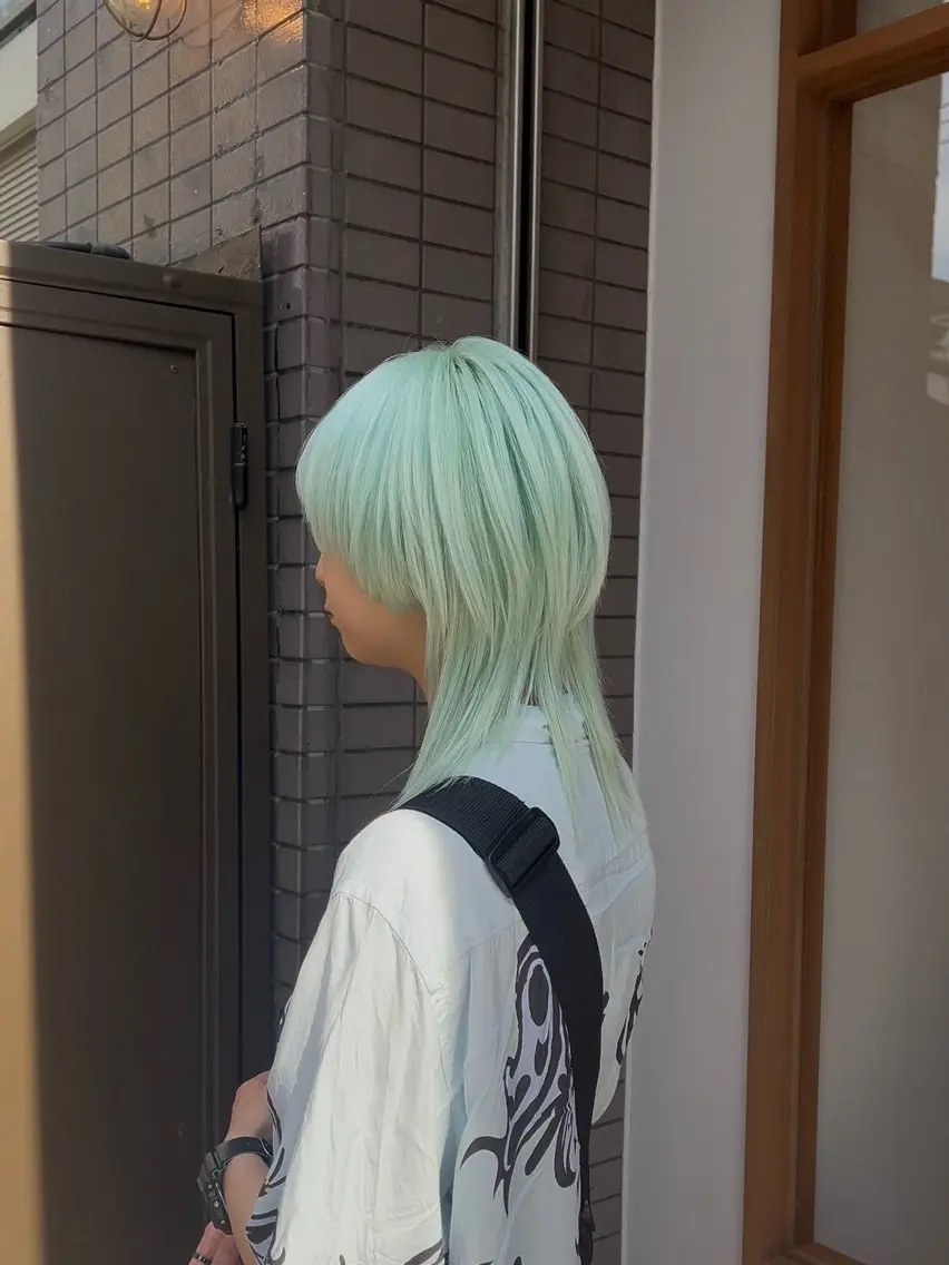 似合わせカット+バイカルテ3stepトリートメント🫧✨の写真