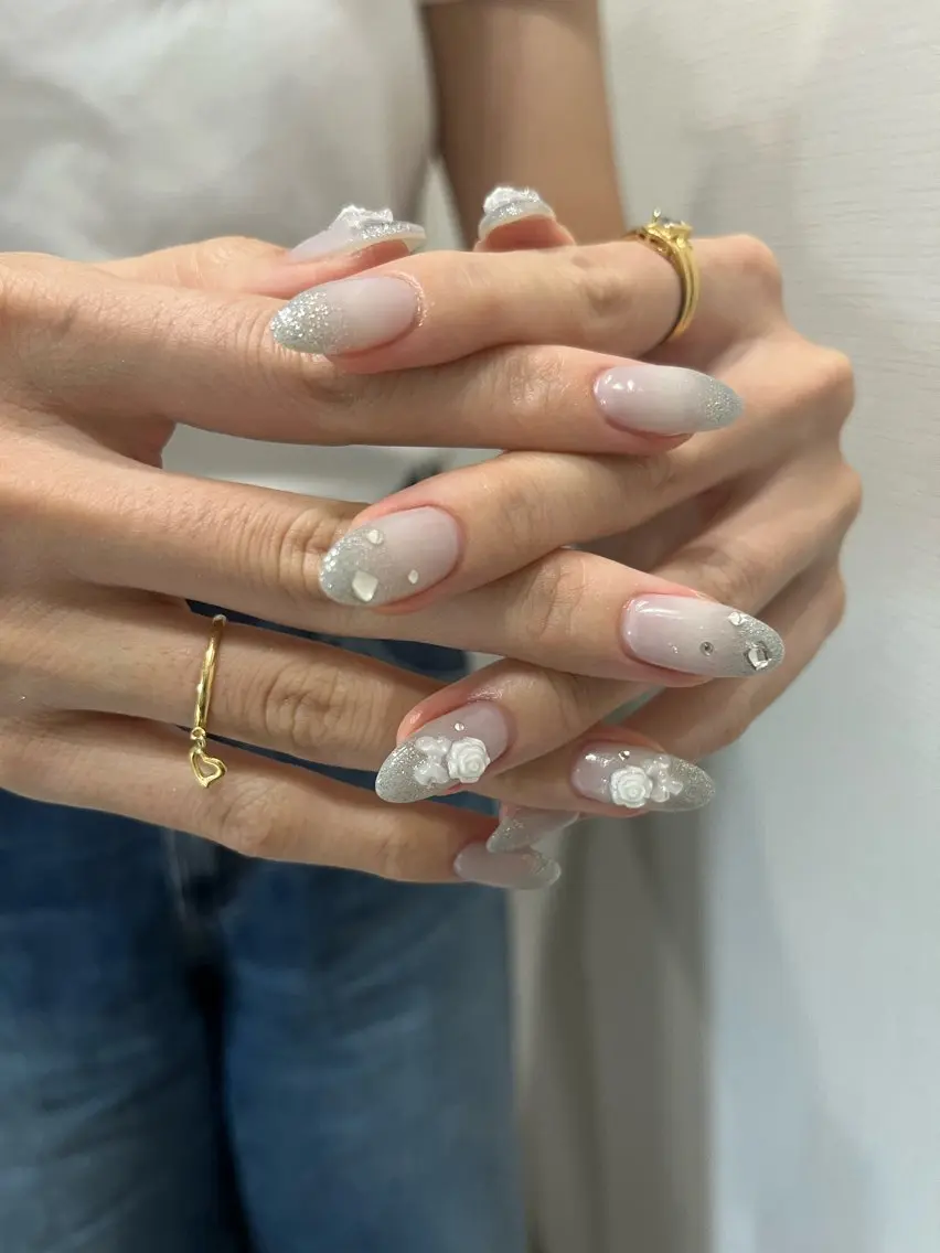 ネイル アートネイル atelier moiのネイルデザイン