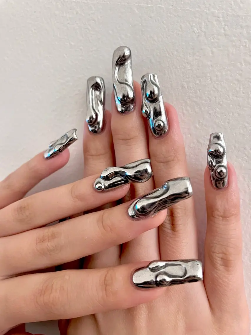 ネイル ハンドネイル AOI💫 nailのネイルデザイン