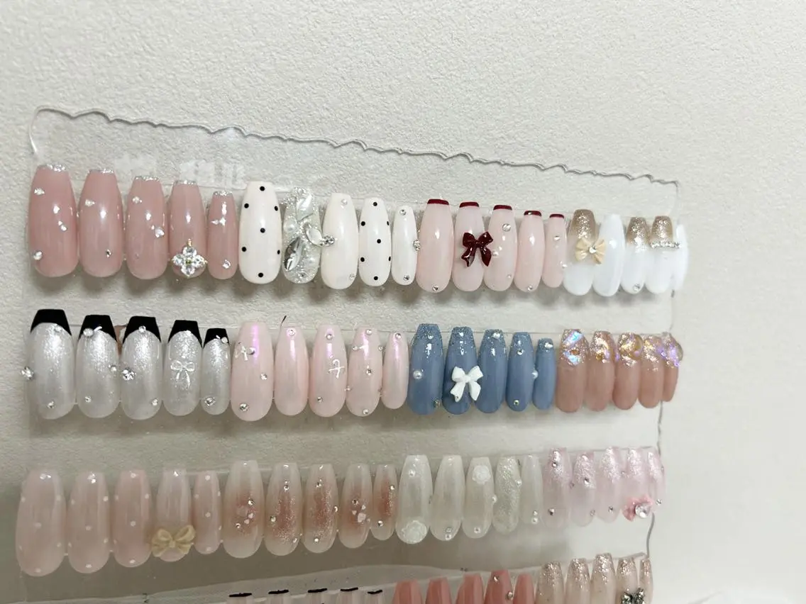 ネイル ワンホンネイル TOMO. Libのネイルデザイン
