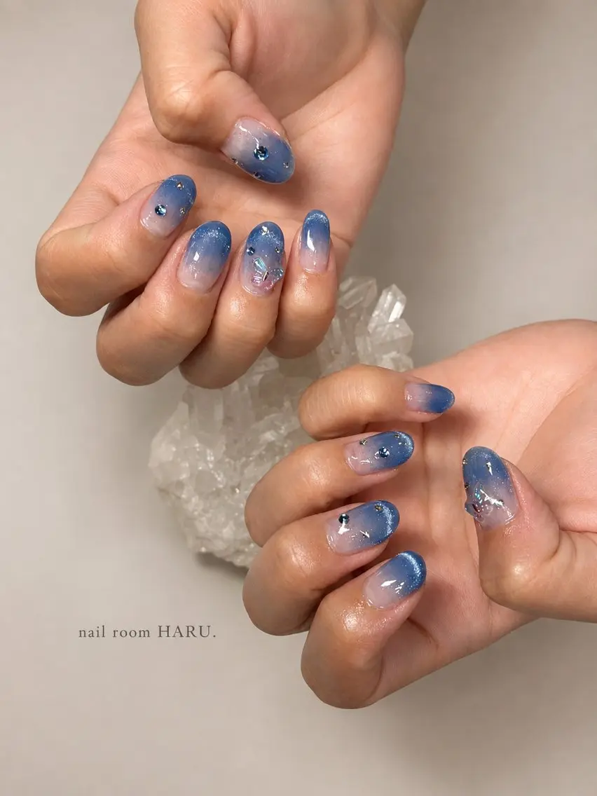 ネイル nailroom HARU.のネイルデザイン