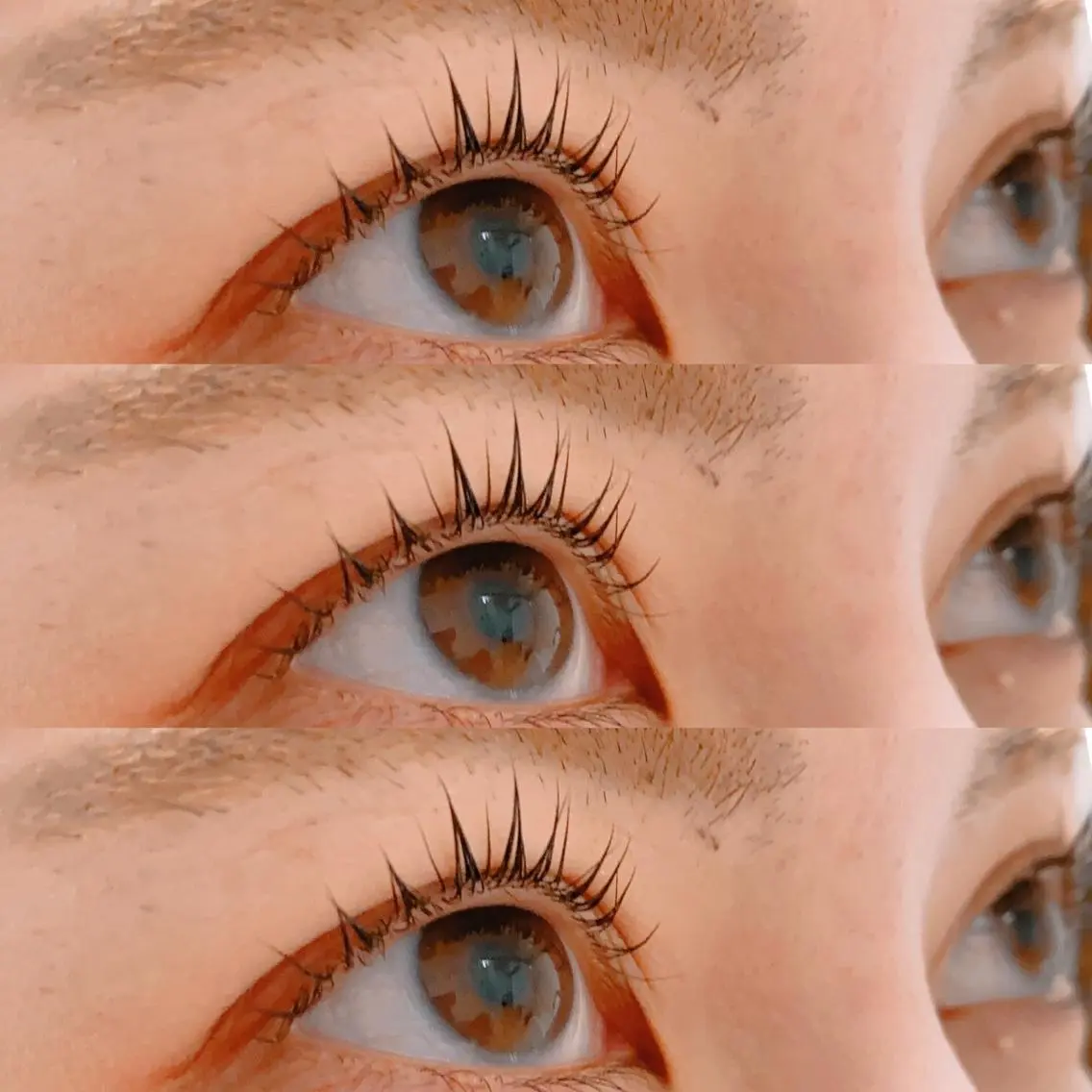 マツエク・マツパ EYES YUNのマツエク・マツパデザイン