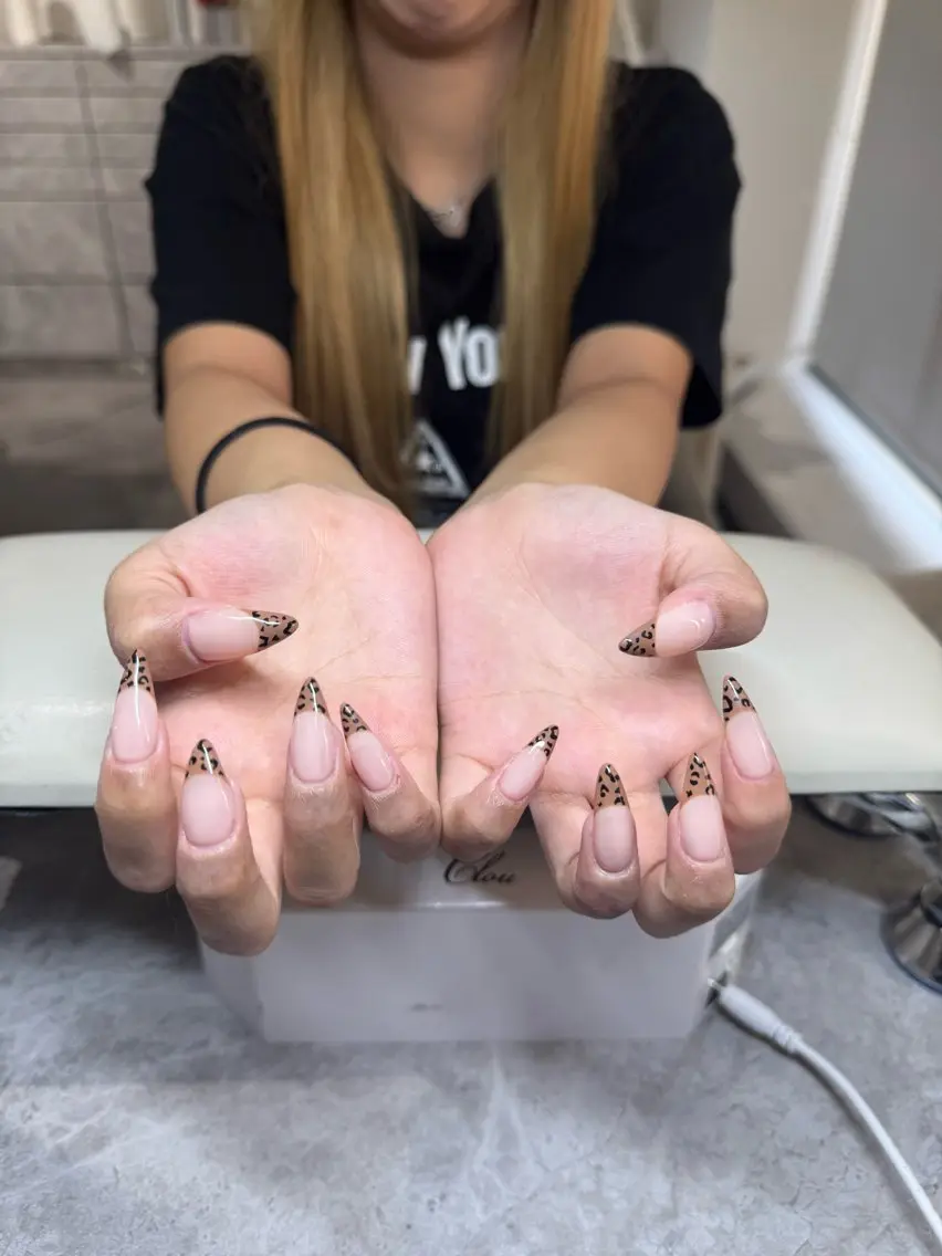 ネイル ハンドネイル IROHA NAIL 北村菜帆のネイルデザイン