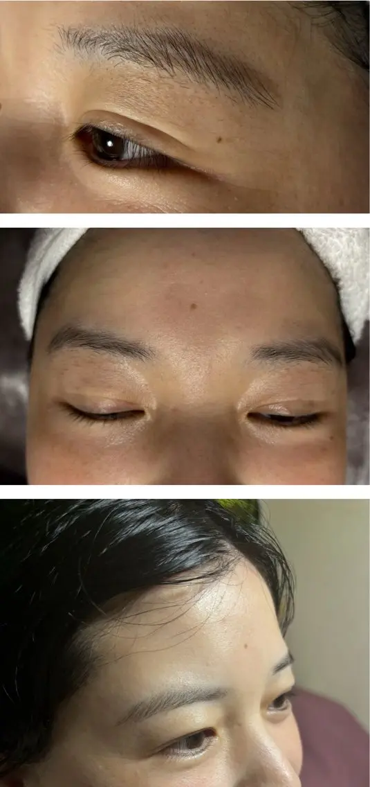 アイブロウ 眉カット トータルビューティー サロン・Ｎの眉毛・アイブロウイメージ