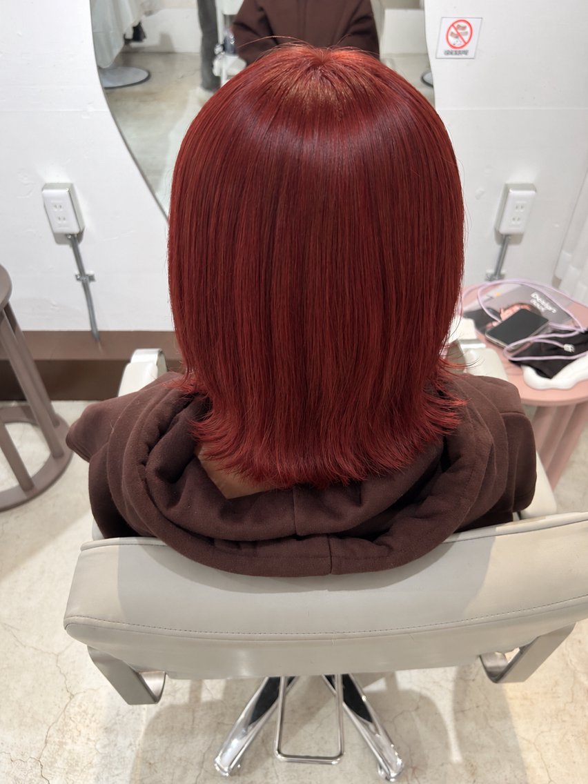 ショート うる艶髪💛ྀི/ハ イトーン🌻/リンカのヘアスタイル