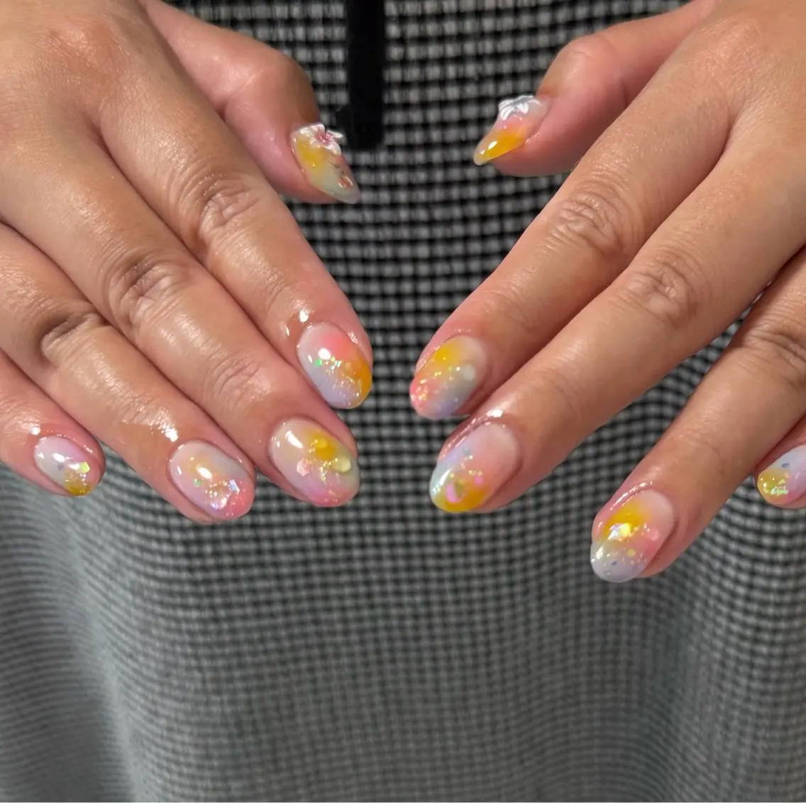 ネイル nailsalon bijuのネイルデザイン