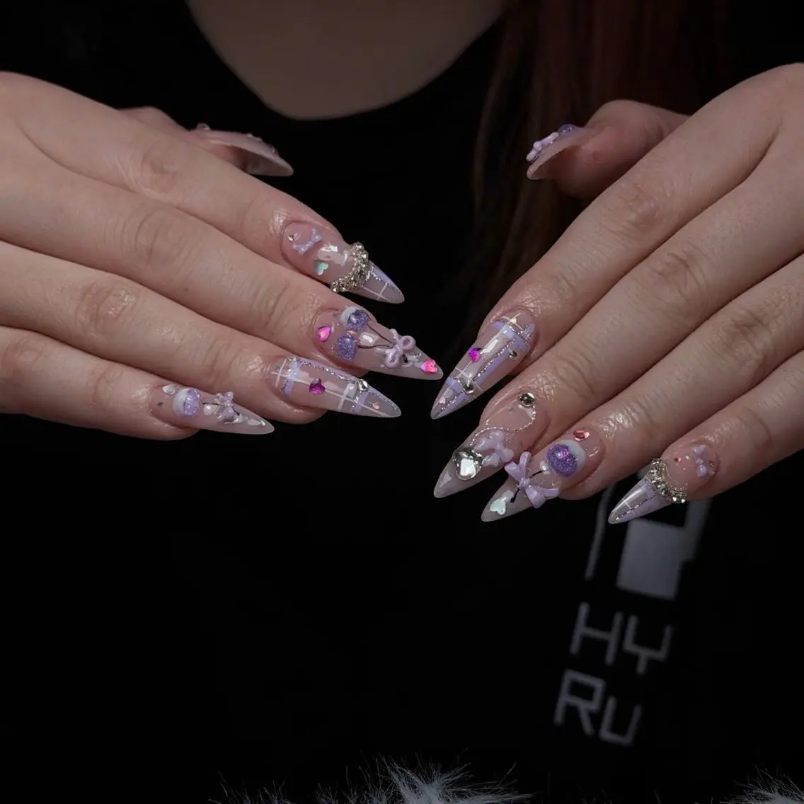 ネイル ハンドネイル Michi Nail Ikebukuroのネイルデザイン