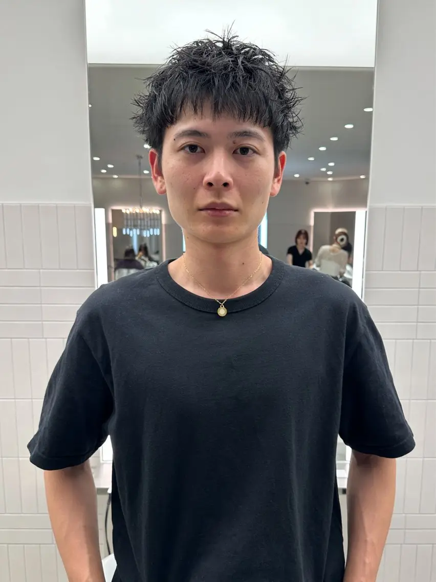 ショート BAROQUE 🫧キャン🫧のヘアスタイル