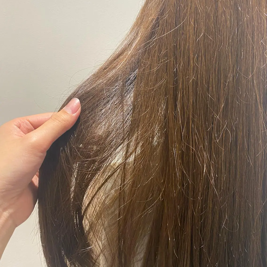 ロング カラー ベージュカラー 🌷Asuka /レイヤーカット🌷のヘアスタイル