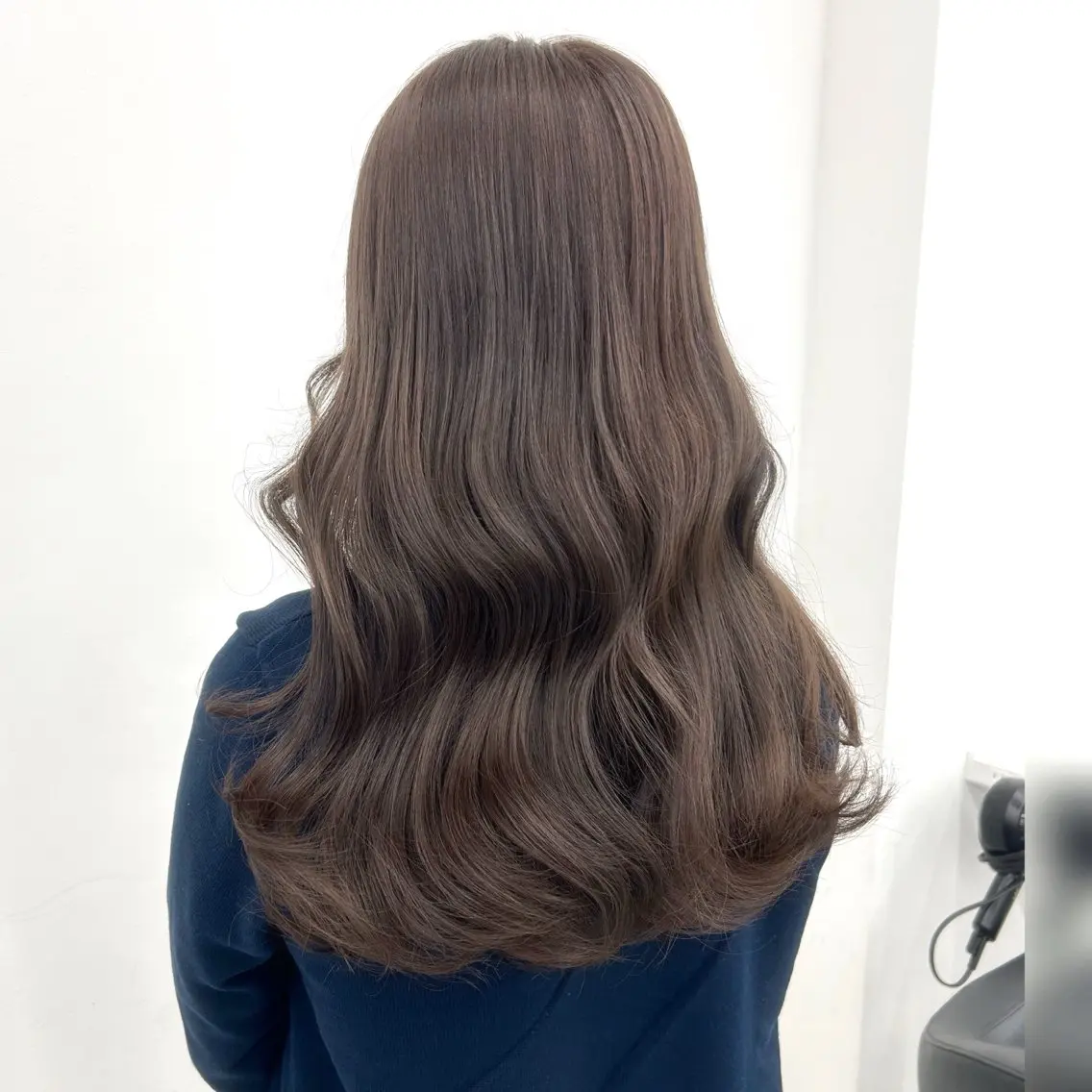 セミロング 🔷横浜/メンズ TAKUMI🔷のヘアスタイル
