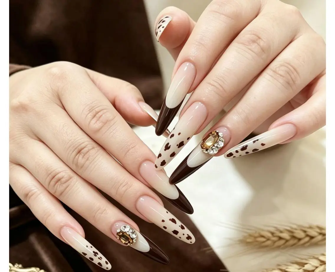 ネイル ハンドネイル nail salon Brillantのネイルデザイン